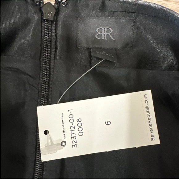 Nwt Banana Republic Monogram Floral Pencil Skirt Size 6 - Picture 6 of 6